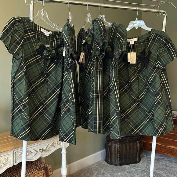 Mac & Jac short sleeve top camouflage colors babydoll sleeves and flare cut - Picture 4 of 12